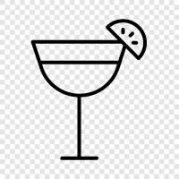 Margarita, Margarita Rezept, Margarita Getränk, Marg symbol