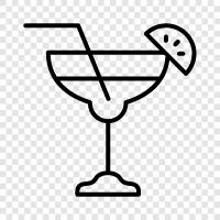 Margaritas, Margaritas Recipe, Margarita Recipe Ideas, Margarita icon svg