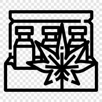 marijuana, cannabis, weed, reefer icon svg