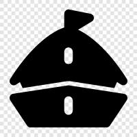 maritime, nautical, naval, merchant icon svg