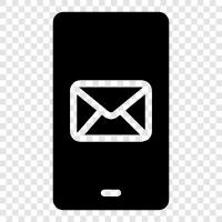 marketing, email, email marketing, email marketing campaign icon svg