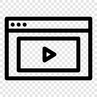 marketing video, video production, video marketing, video production company icon svg