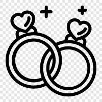 married, couples, relationships, commitment icon svg