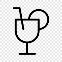 Martini, Getränke, Bar, Lounge symbol