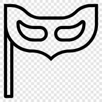 masquerade party, masquerade ball, masquerade costume, masquerade icon svg