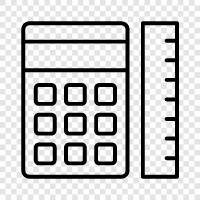 matematik problemleri, matematik formülleri, matematik sembolleri, metinde matematik sembolleri ikon svg