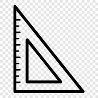 Mathematik, Messung, Brüche, Dezimalstellen symbol