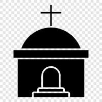 mausoleum building, mausoleum design, mausole, mausoleum icon svg