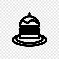 McDonalds, Burger King, InN-Out, Shake Shack icon svg