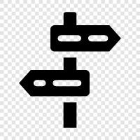 anlamlar, sembolizm, yorumlama 1. İşaretler: Onların, işaretleri için bir rehber ikon svg