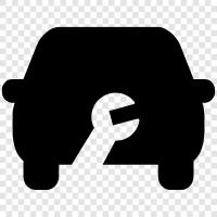 Mechanic, Mechanic Near Me, Mechanic Service, Car Repair Near icon svg