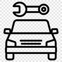 Mechanic, Mechanic Near Me, Auto Repair, Tire Repair icon svg