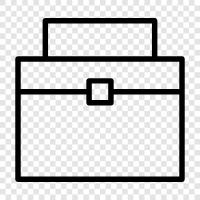 Mechaniker, Werkzeugkasten, Automobil, LKW symbol