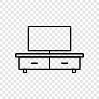 media center, gaming, console, streaming icon svg