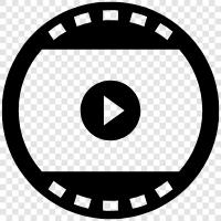 media player software, media player for windows, media player for mac, media icon svg