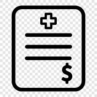 Medical Billing, Medical Billing Services, Medical Billing Software, Medical icon svg