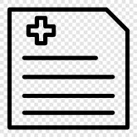 medical charting, medical charting software, medical charting tools, medical icon svg