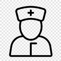 medical doctor, general practitioner, pediatrician, gynecologist icon svg