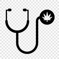 medical marijuana, cannabis doctor, medical cannabis, weed doctor icon svg
