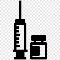 medical, needle, infusion, medical equipment icon svg