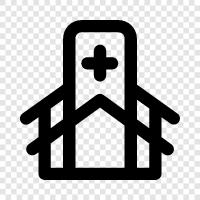 medical, surgery, doctors, nurses icon svg