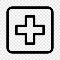 medical, care, services, doctors icon svg