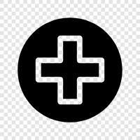 medical, care, illness, treatment icon svg