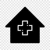 medical, care, health, sick icon svg