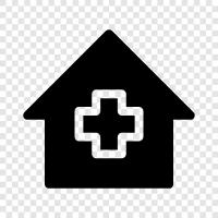 medical, healthcare, doctor, care icon svg