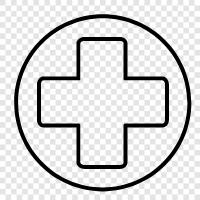 Medical, Doctor, Care, Treatment icon svg