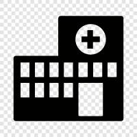 medical, care, health, treatment icon svg