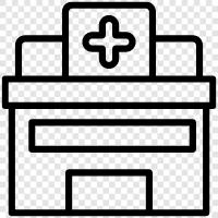 Medical, Nursing, Doctor, Surgery icon svg