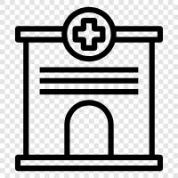 medical, doctors, care, illness icon svg