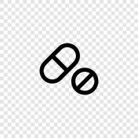 medication, antidepressant, anxiety, sleep icon svg