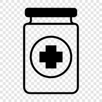 medication, prescription drugs, over the counter drugs, health and wellness icon svg