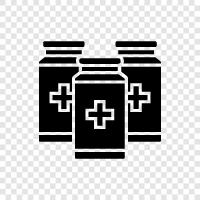 medication overdose, medication side effects, medication clinic, medication therapy icon svg