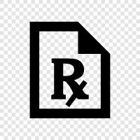 medications, doctor, prescriptions, pharmacy icon svg