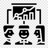 Meeting, Business, Meeting Agenda, Meeting Minutes icon svg