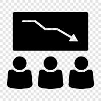 Toplantı, Konferans, Etkinlik, Toplantı Odası ikon svg