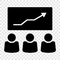 Toplantı, Konferans, Toplantı Odası, Toplantı Yeri ikon svg