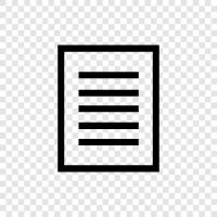 memo, note pad, paper, writing icon svg