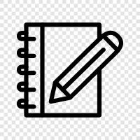 memo, reminder, todo list, todo list for work icon svg