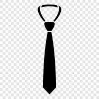 men, tie, knot, bow icon svg