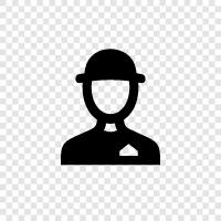 men, males, guys, lads icon svg