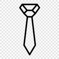 Men S Neck Tie icon svg