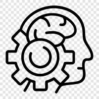 mental health, mental illness, mental disorder, cognitive psychology icon svg