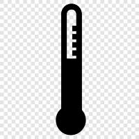 mercury, Celsius, Fahrenheit, weather icon svg