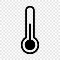 mercury, oven, refrigerator, freezer icon svg