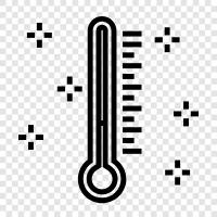 mercury, food thermometer, digital thermometer, medical thermometer icon svg