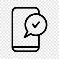 message, notification system, email, app icon svg